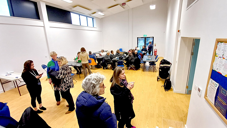 &quot;Because Talking Matters&quot;