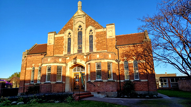 A quick reminder of two community projects that help people in the local area