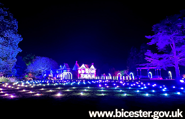 More festive fun activities this Christmas in Bicester