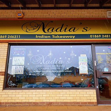 Nadia Indian Takeaway